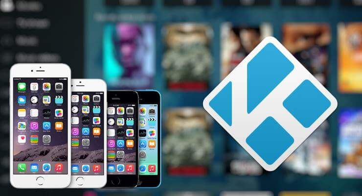 kodi for iphone without mac